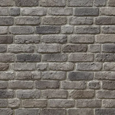 Eski Tugla Grey Dekoratif Tuğla