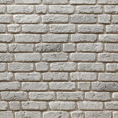 Eski Tugla White Dekoratif Tuğla