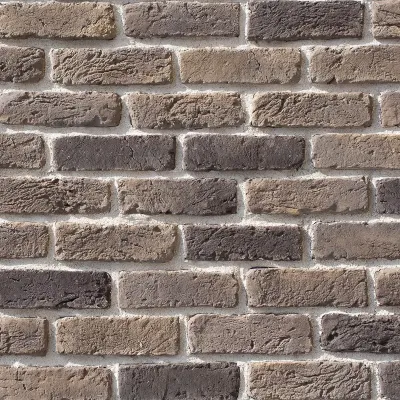 Tugla Barok Antique Dekoratif Tuğla