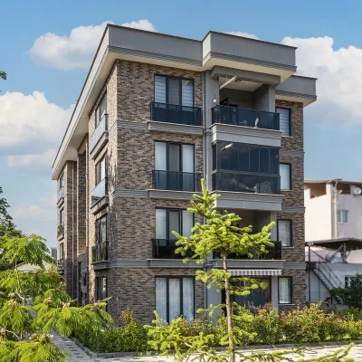 Dekoratif Tuğla Barok Antique Dış Cephe Kaplama