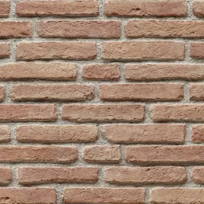 Ferrera Pink Dekoratif Tuğla