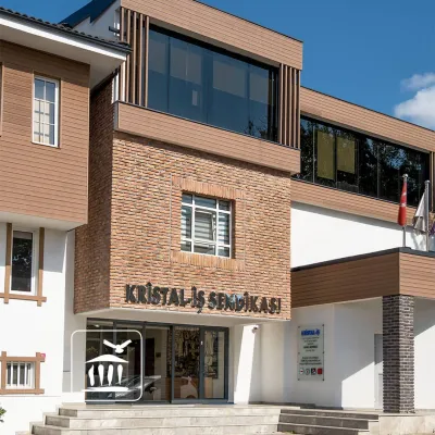 Dekoratif Tuğla Ferrara Dış Mekan