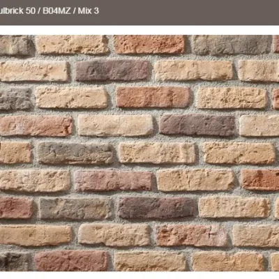 Mix 3 Kültür Tuğlası