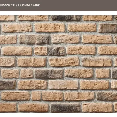 Pink Kültür Tuğlası