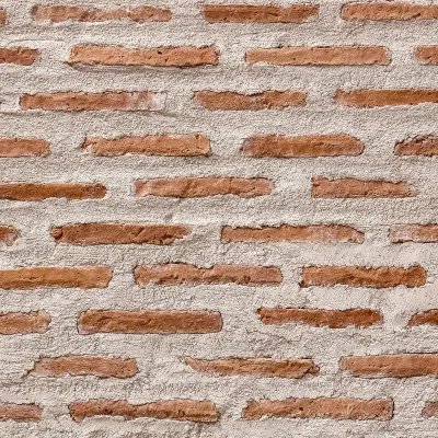 Terra Cotto Dekoratif Tuğla