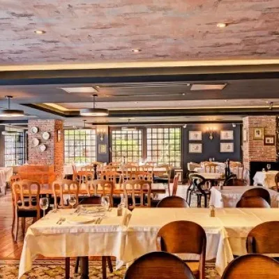 Dekoratif Tuğla Cotto Restoran Kaplama