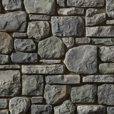Rupe Gray Hill Dekoratif Taş