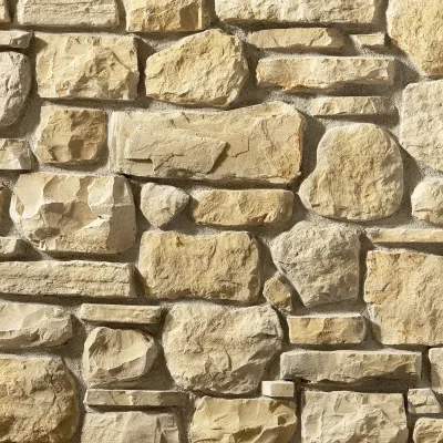 Rupe White Dune Dekoratif Taş