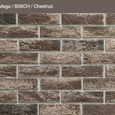 Chestnut Dekoratif Tuğla