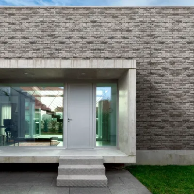 Dekoratif Tugla Loft Dis Mekan