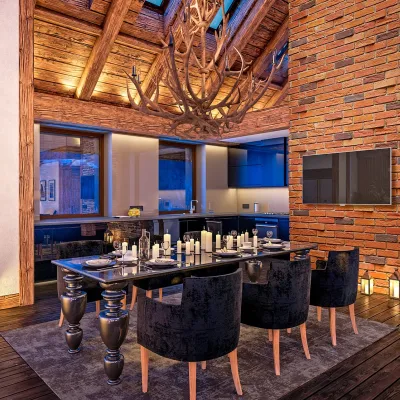 Renga Kültür Tuğlası Loft Autumn