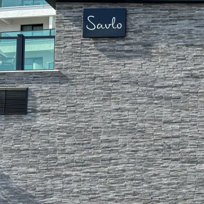 Dekoratif Tuğla Maxima Long Brick Wall Veneer Dış Mekan