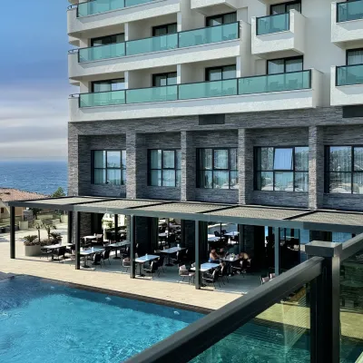 Dekoratif Tuğla Maxima Otel
