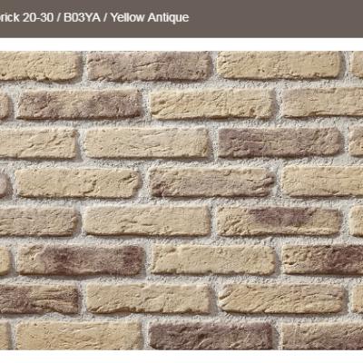 Yellow Antique