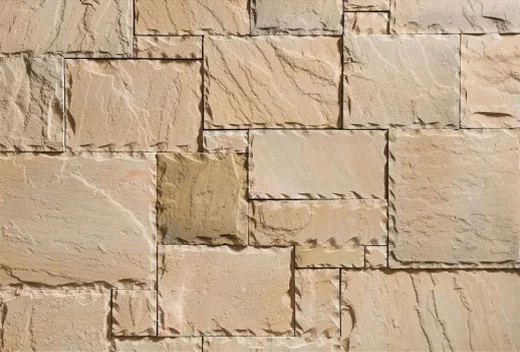 Altamura Kum kültür taşı renk ve yüzey görünümü