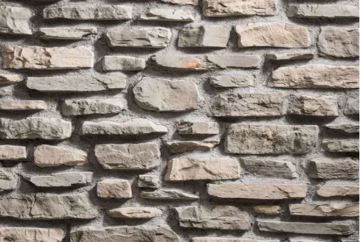 Cappadocia Zeytin kültür taşı renk ve yüzey dokusu