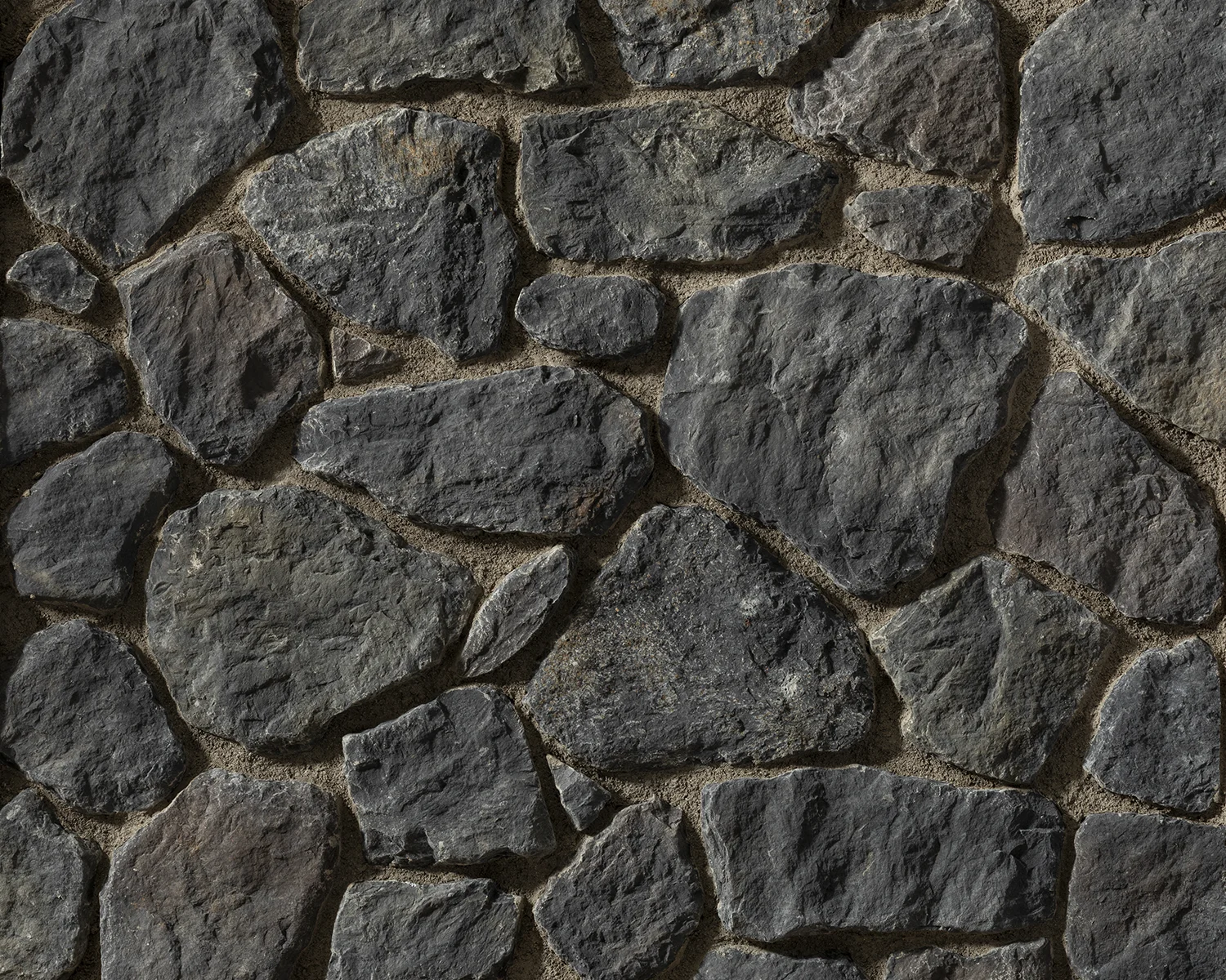 Carrara Gray Obsidian kültür taşı renk seçeneği