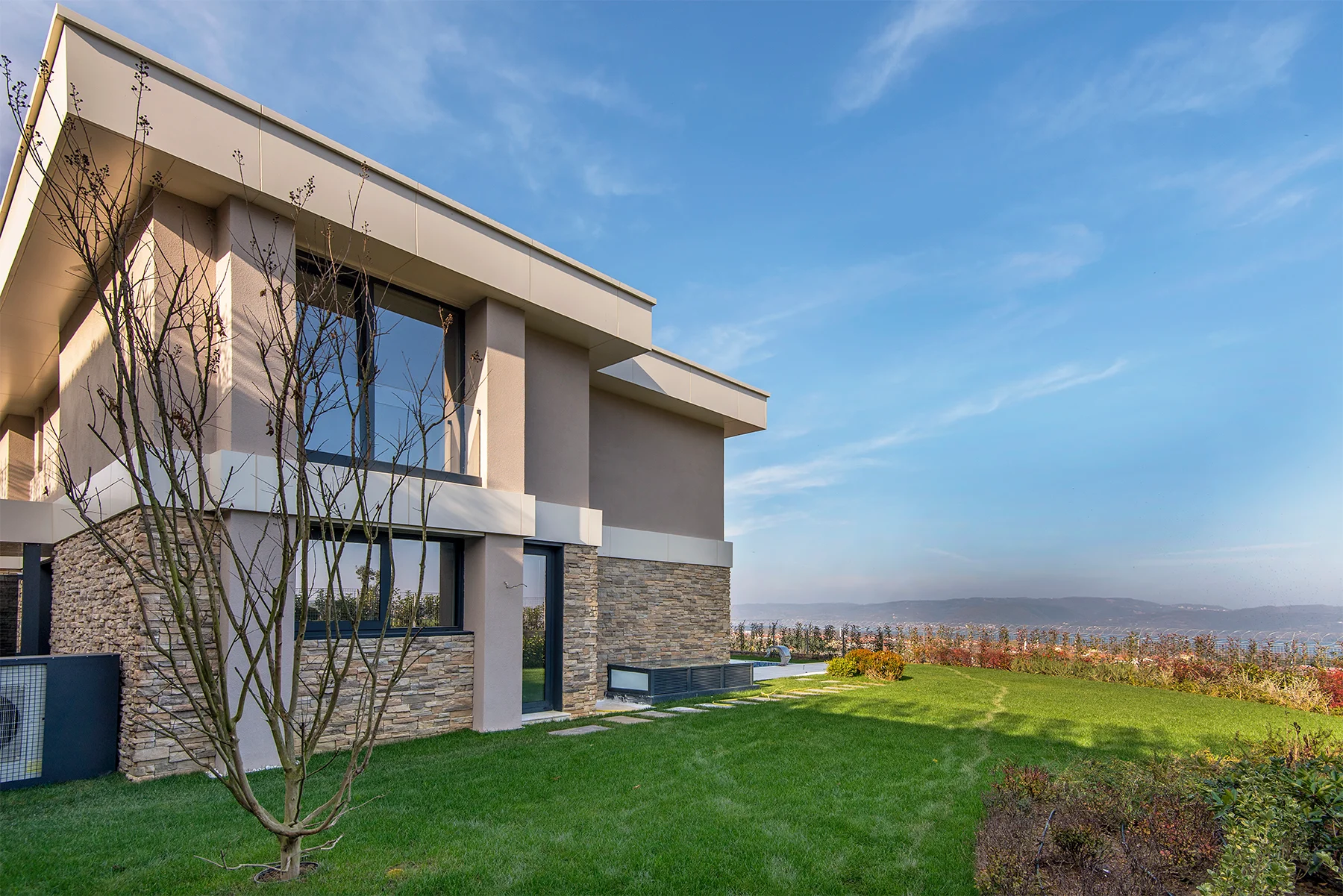 Kronos kültür taşı toscano villa