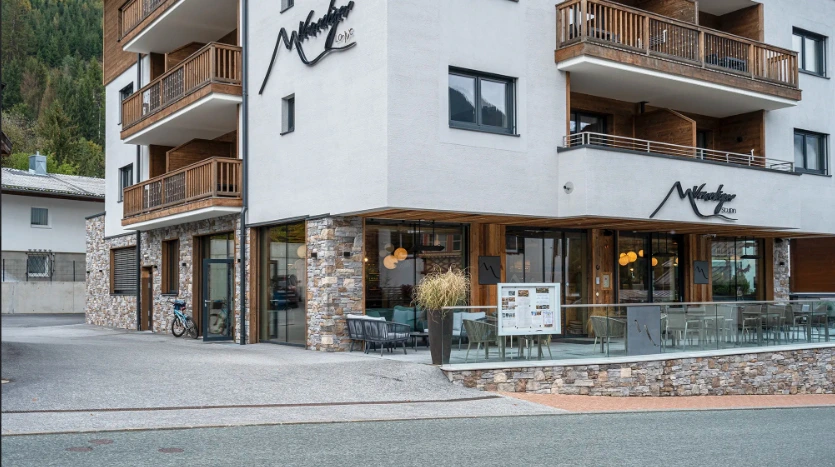 Landmark Grey Coffee kültür taşı dış cephe kaplaması