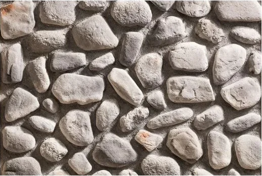 Natilus Kül kültür taşı renk ve yüzey görünümü
