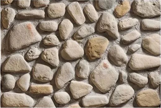 Natilus Kum kültür taşı renk ve yüzey görünümü