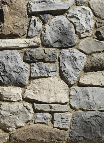 Nemrut Kültür Taşı dekoratif taş kaplama uygulaması