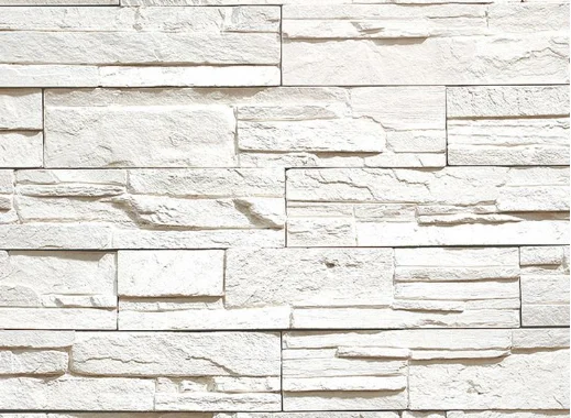 Pratico White kültür taşı renk ve yüzey görünümü