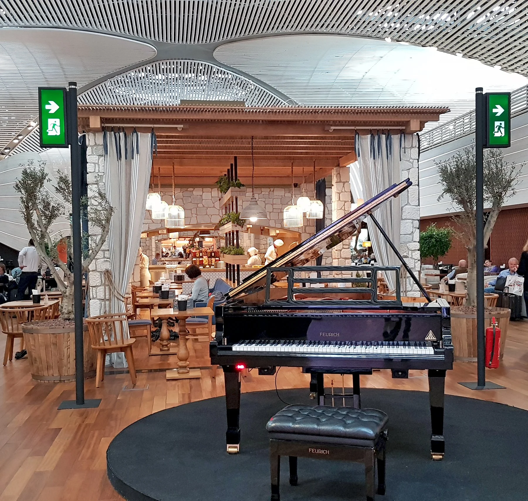 Troy Pearl kültür taşı iç mekân duvar kaplaması