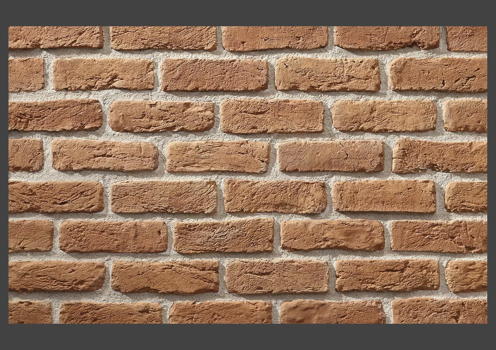 Barok Cotto kültür tuğlası renk görünümü