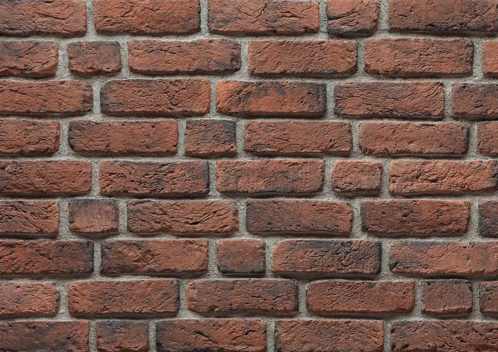 Barok Lav kültür tuğlası renk görünümü