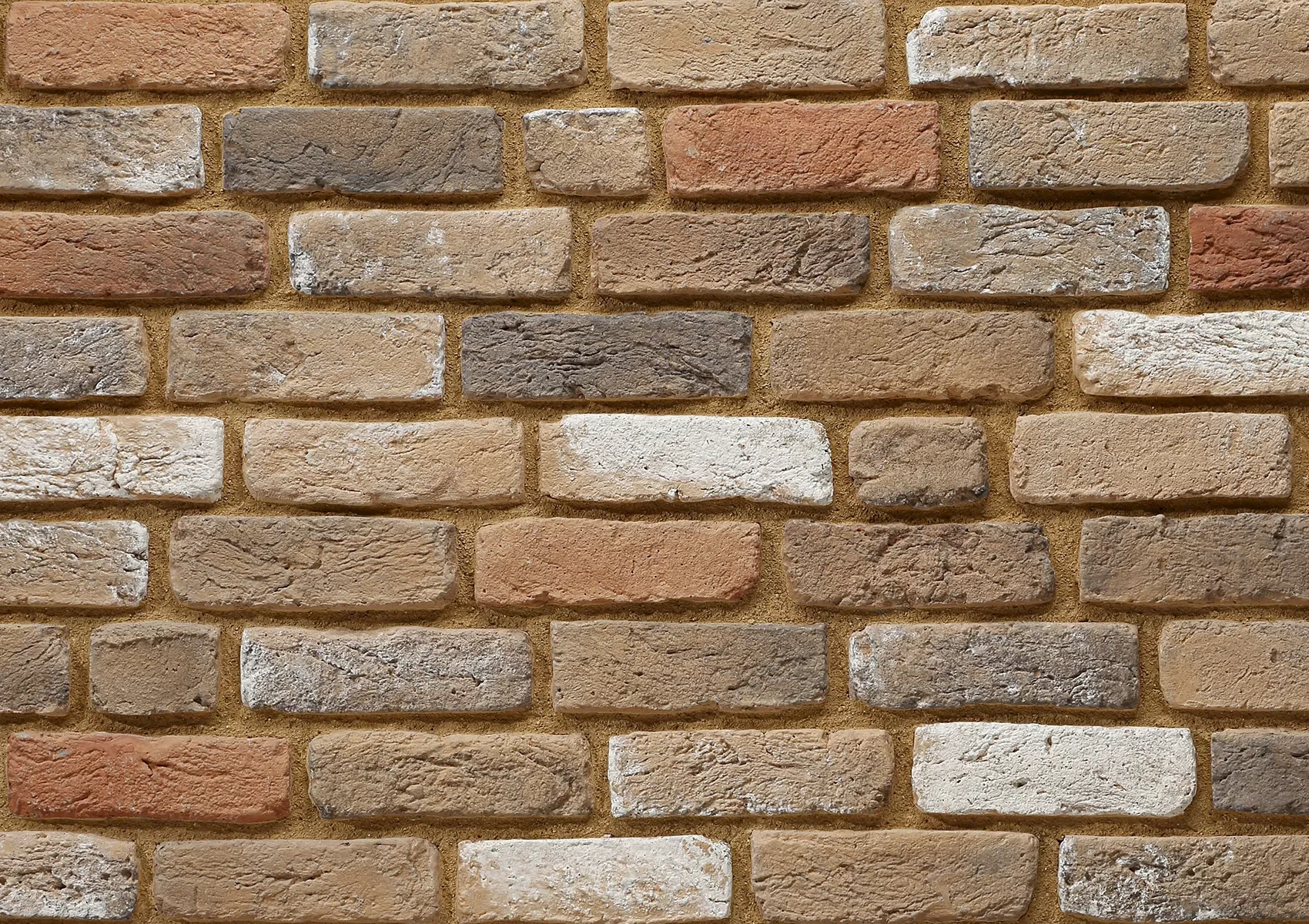 Barok London kültür tuğlası renk görünümü