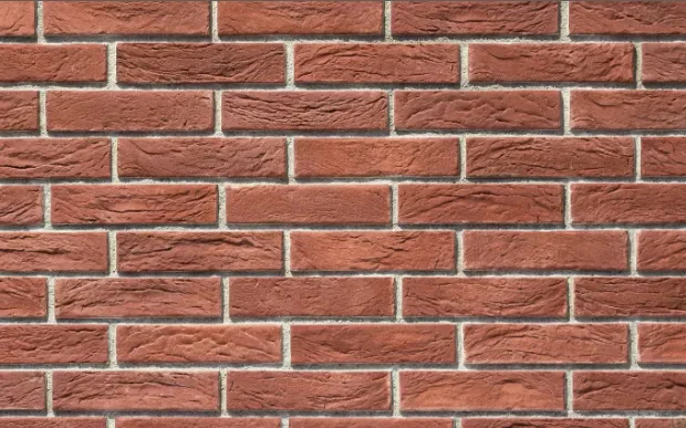Factory kültür tuğlası renk görünümü