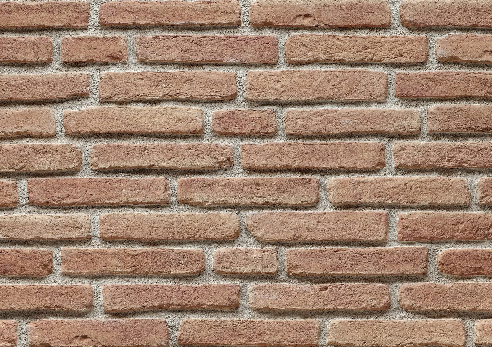 Ferrara Pembe kültür tuğlası renk görünümü