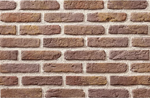 Granulbrick 20-30 Rustic kültür tuğlası renk görünümü
