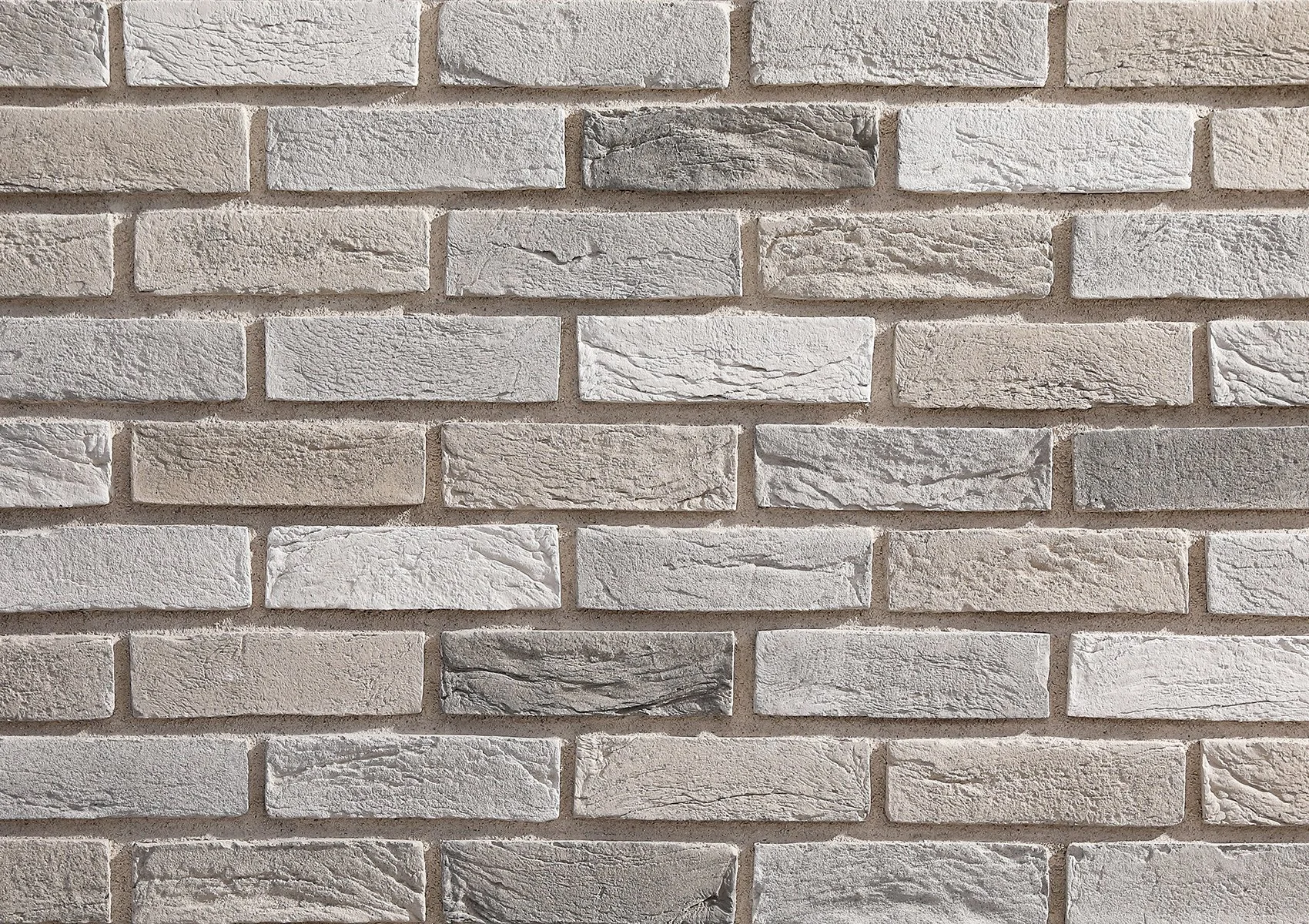 Loft Kumru kültür tuğlası renk görünümü