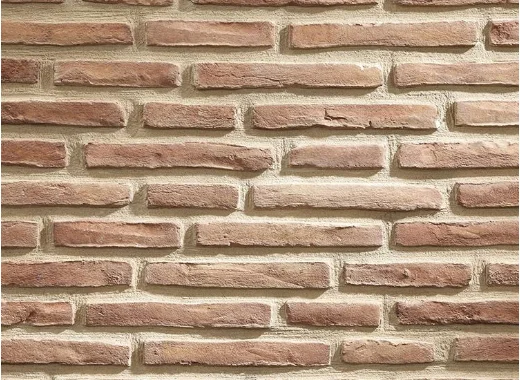 Roman kültür tuğlası renk görünümü
