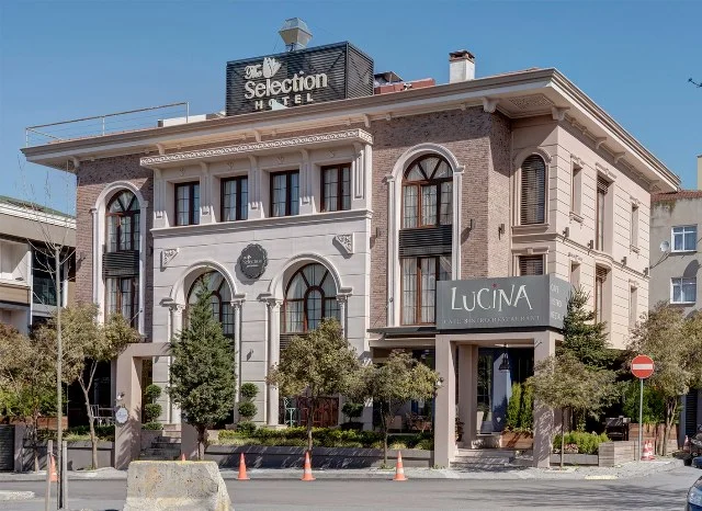 Slimfix kültür tuğlası dış cephe örneği